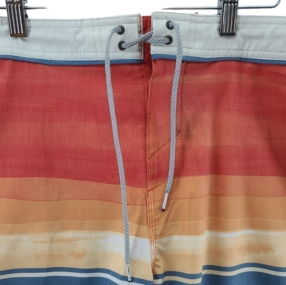 O'NEILL HYPERFREAK 24-7 Boardshorts Men's Swim Suit Trunks Beach Wear Size 38 - Picture 5 of 11